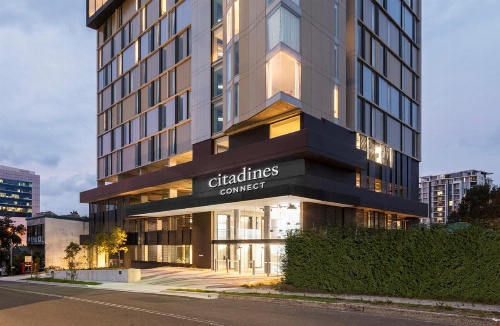 Citadines Connect Sydney Airport image 33